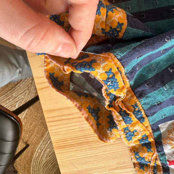 FARM Rio Multicolor Patterned Jumpsuit - Picture 3 of 10